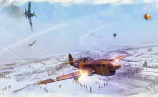 В мобильном авиасимуляторе Wings of Heroes появился PvE-режим «Тотальная оборона»