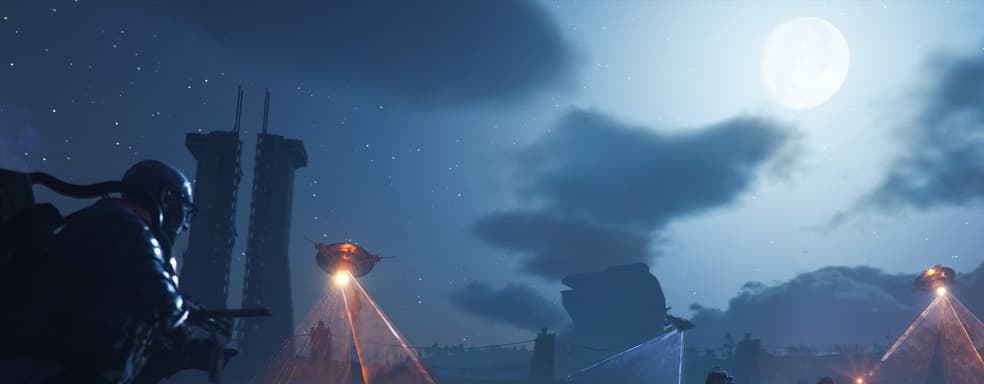 Вышел трейлер шутера Arc Raiders от бывшего главы Dice. Открывается регистрация на закрытое альфа-тестирование