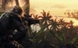 Crytek ждет новое поколение консолей с момента выхода Crysis