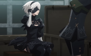 Близняшки Девола и Попола появятся в аниме по NieR Automata. Новый трейлер с 2B и другими персонажами адаптации