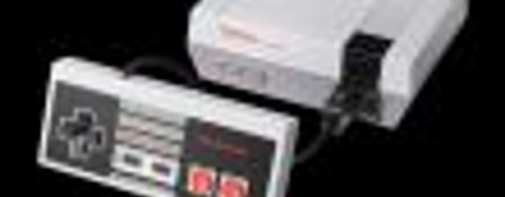 Успехи NES Classic Edition, Mario Tennis Aces и PS4 в США в июне