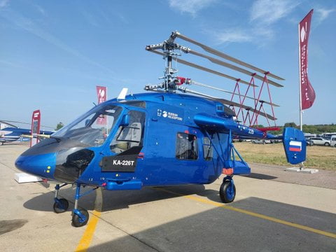 вертолет Ка-226Т