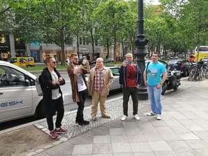 Примеры фотографий, сделанных на камеру Honor 9