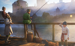 Fight with Klim Zhukov Removed from "A Troublesome Time: Moscow" and Peaceful Life Added. Update 1.2.0 Released