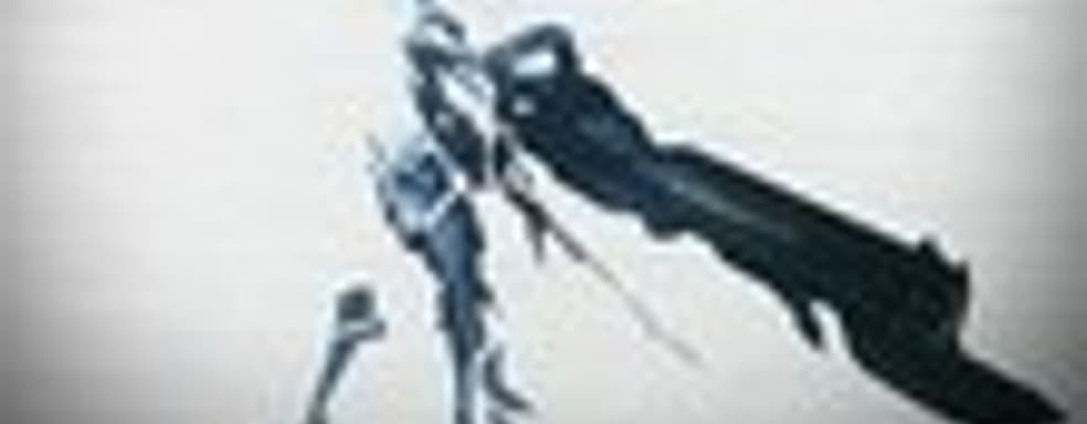 Black Rock Shooter - игра по одноименному аниме