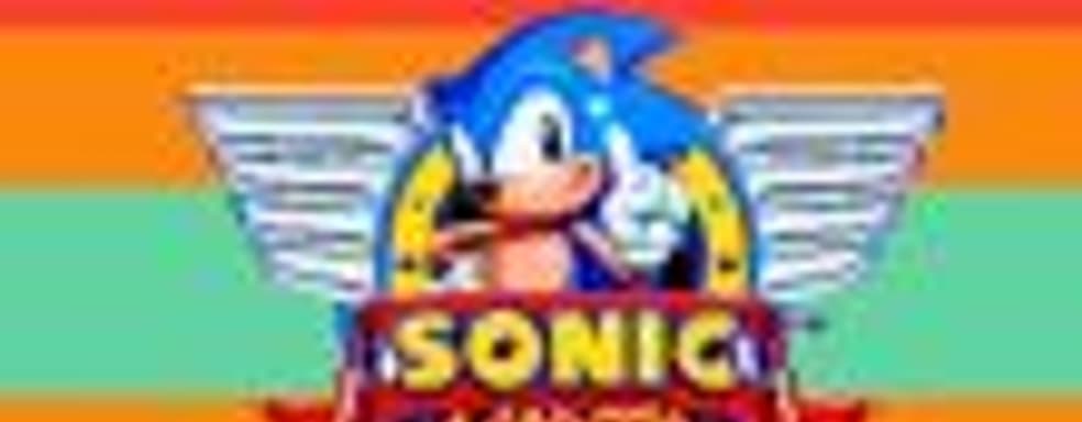 Трейлер Sonic Mania Collector’s Edition в стиле рекламных роликов 90-х годов