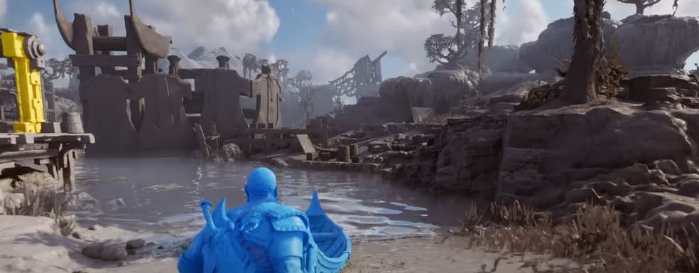 Sony в новом ролике похвалилась, что в God of War Ragnarok смогут играть люди чуть ли не с любыми ограничениями