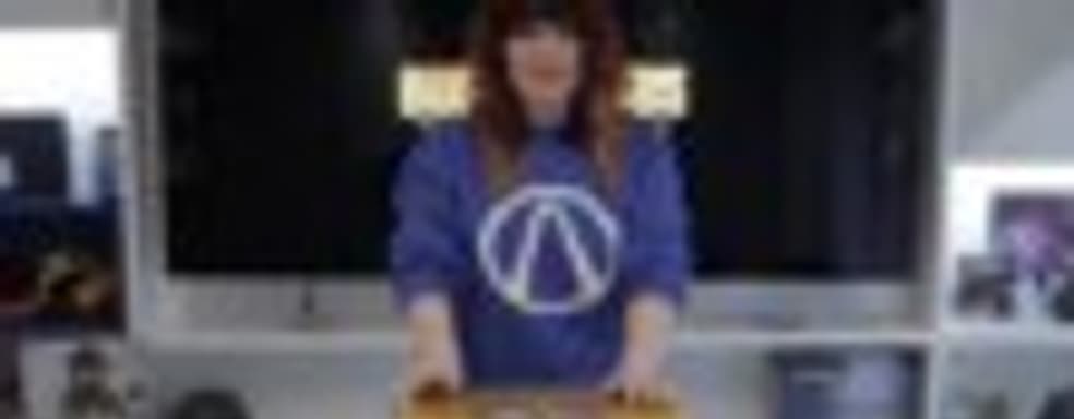 Распаковка Borderlands: The Handsome Collection Claptrap-in-a-Box Edition