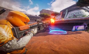 Авторы Splitgate 2 показали новый геймплей своего шутера с порталами