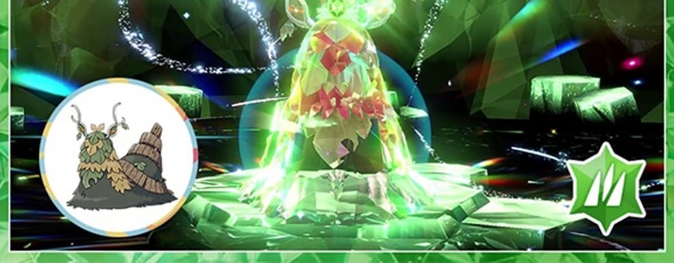 Редкого покемона Shiny Wo-Chien дарят всем игрокам Pokémon Scarlet & Violet. Не стоит упускать шанс