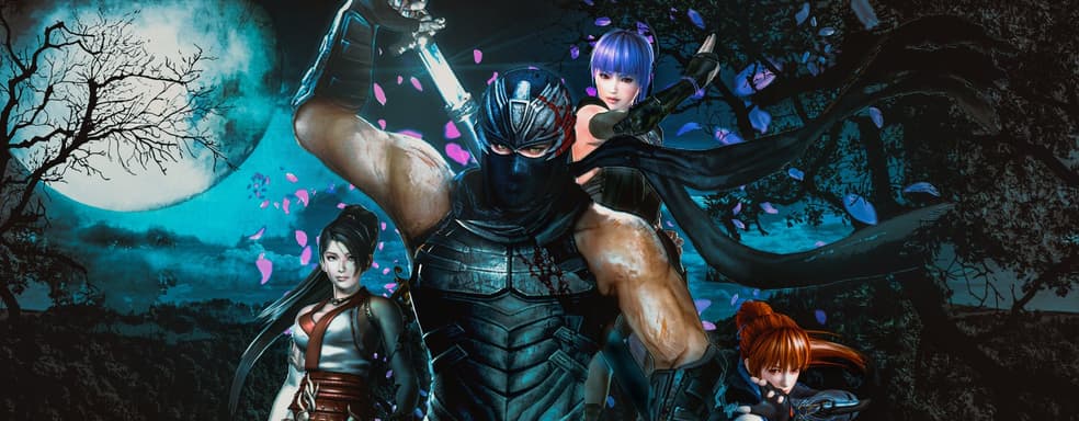 Революция. Теперь на ПК в Ninja Gaiden: Master Collection доступны настройки графики