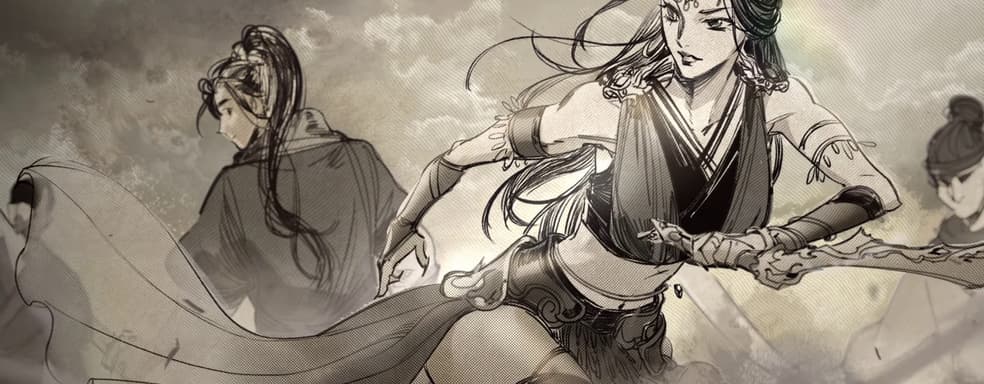 Для любителей китайского колорита и хороших историй. Обзор пошаговой ролевой игры Wandering Sword