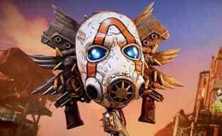 Классический псих: PureArts открыла предзаказ на полноразмерную статую бандитской маски из Borderlands.