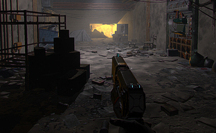 Single father releases major update for Mother Hub shooter demo. He has been making the game of his dreams for 8 years