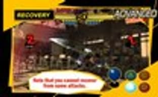 Игровой ролик Persona 4: Arena 