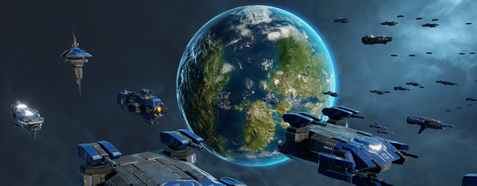 Анонсирована космическая стратегия Sins of a Solar Empire 2. Первый тизер, скриншоты и дата выхода