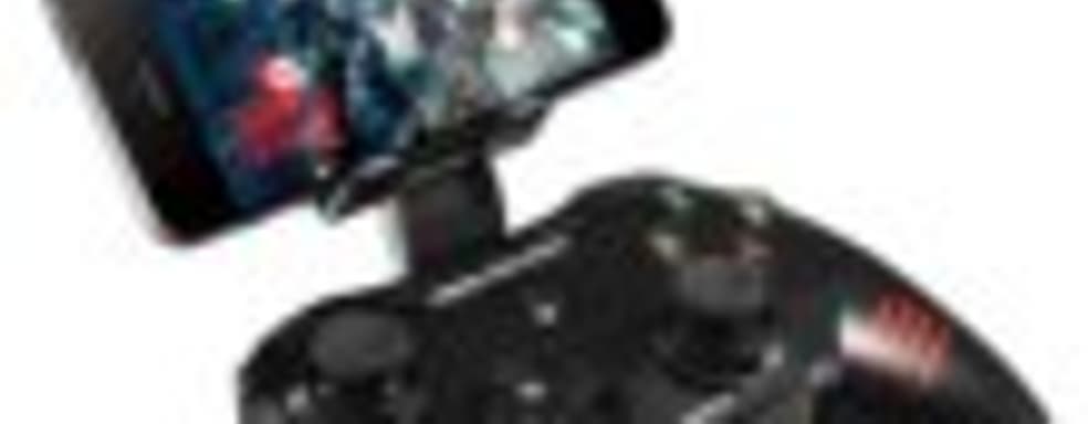 Контроллер Mad Catz C.T.R.L. i выйдет в декабре