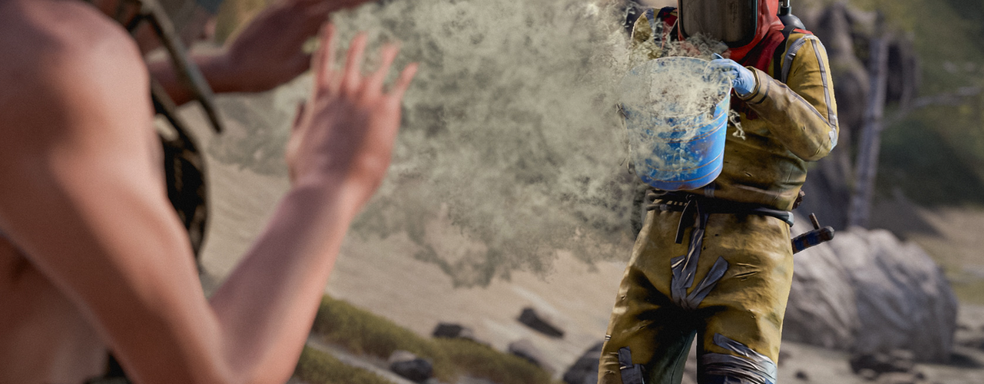 Выживание Rust получило крупное обновление World Update 2.0 с водолазным аппаратом, локациями и NPC-торговцем в небезопасной зоне