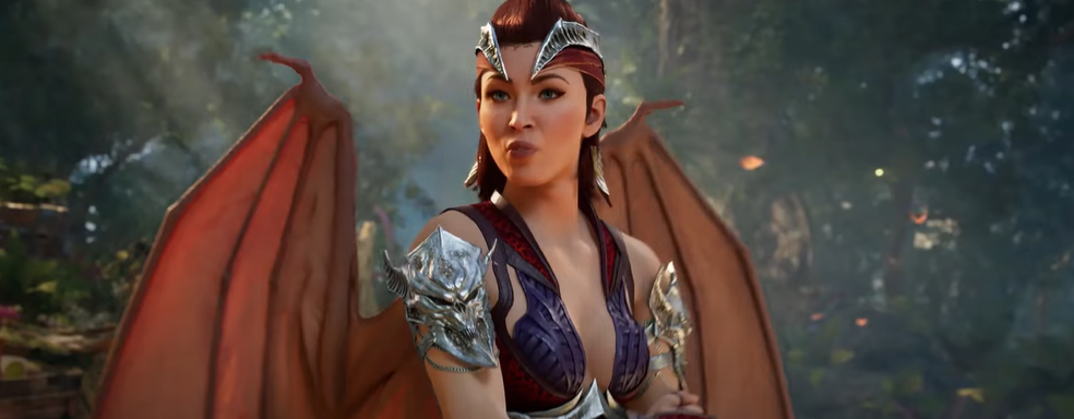 Меган Фокс в Mortal Kombat 1 взбесила игроков, когда раскрыла рот. Что не так с озвучкой Нитары