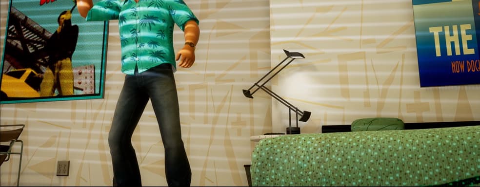 Модеры вернули радиостанции из оригинальной игры в ремастер GTA Vice City