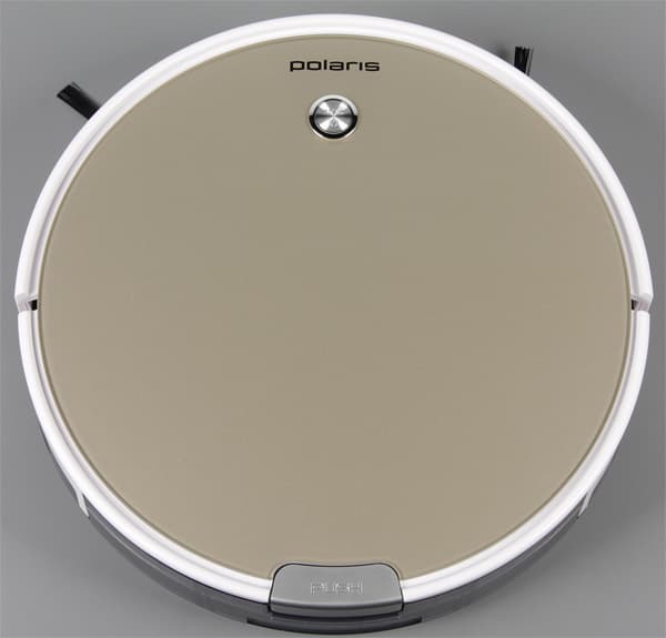 Polaris PVCR 0726W, вид сверху