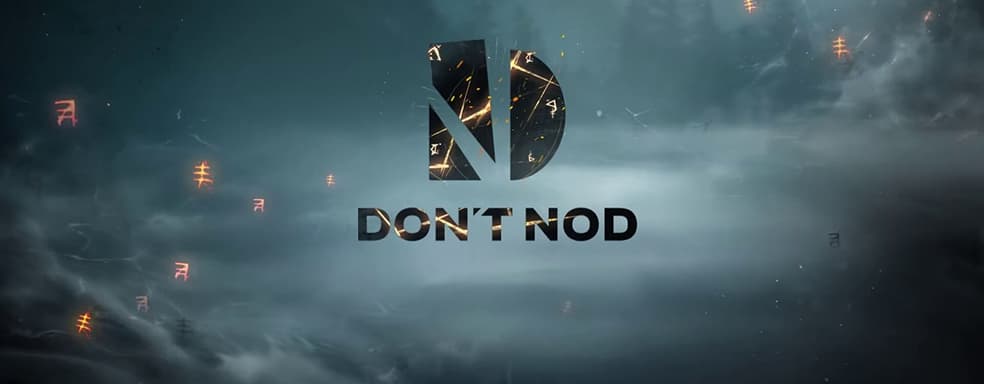 Студия Dontnod поменяла название на Don't Nod и показала превью новых видеоигр