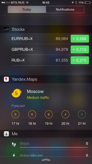 Акции в Apple iPhone 6