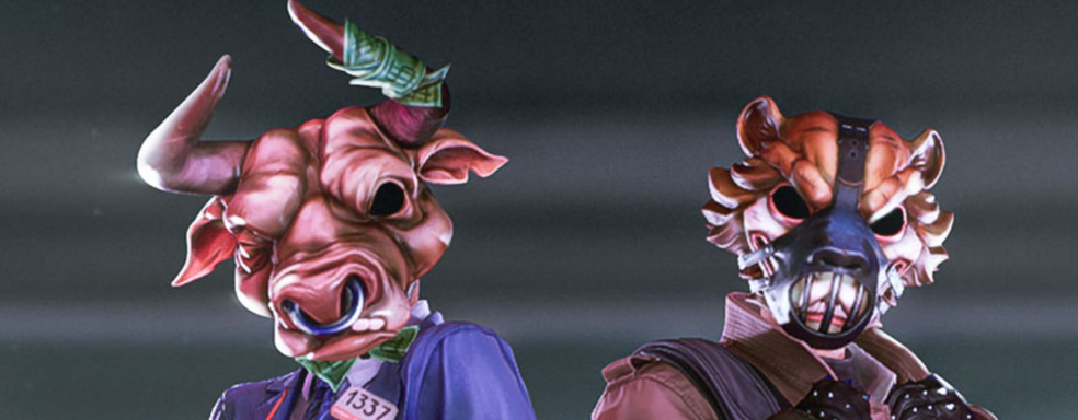 Payday 3 получит DLC Fear and Greed про месть Конкорду. Новые скриншоты Stonks Market, оружия и масок