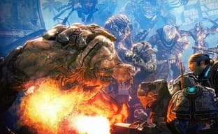 Gears Writer of Gears of War 2 and 3 Returns to Work on the Series