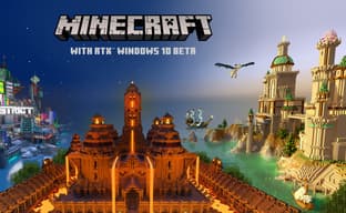 Самый красивый Minecraft – обзор игры с трассировкой лучей