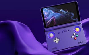 Retro Clamshell Incoming: Retroid Shows Pocket Flip 2 Portable Gaming Console