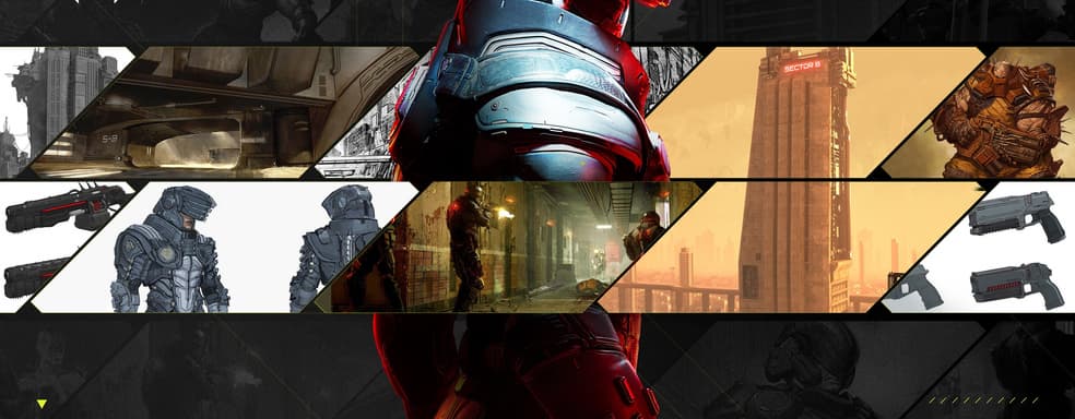 Создатели DOOM, Quake, Call of Duty и The Last of Us работают над неким «иммерсивным шутером»