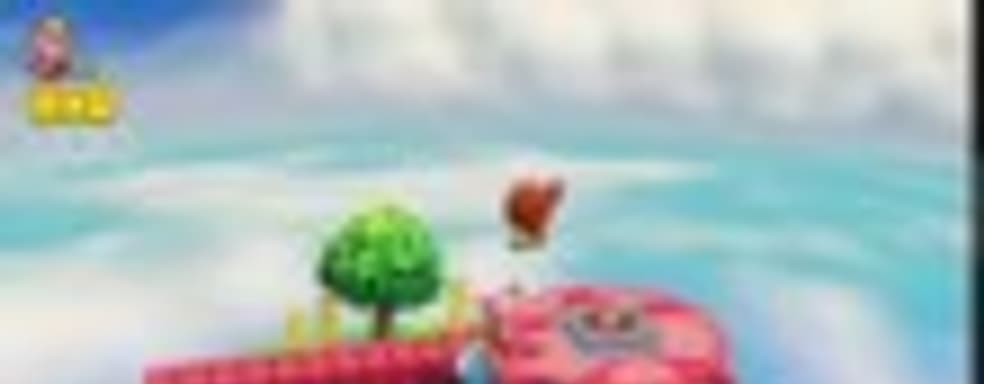 Новый геймплей Captain Toad: Treasure Tracker 