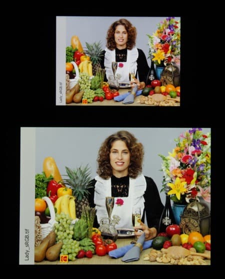 Обзор смартфона Moto G5. Тестирование дисплея