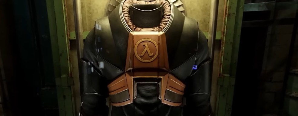 50 минут геймплея Half-Life 2 RTX, ремастера на базе технологий NVIDIA с трассировкой лучей