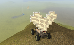 Из Steam удаляют автомобильный боевик. Прощальная распродажа Scraps Modular Vehicle Combat