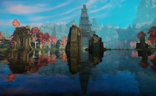 Медведи, крокодилы и дриады в новом трейлере New World