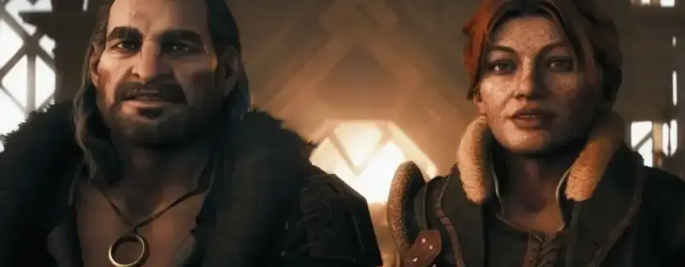 [СТРИМ] "Лучшая игра Bioware". Проходим Dragon Age The Veilguard