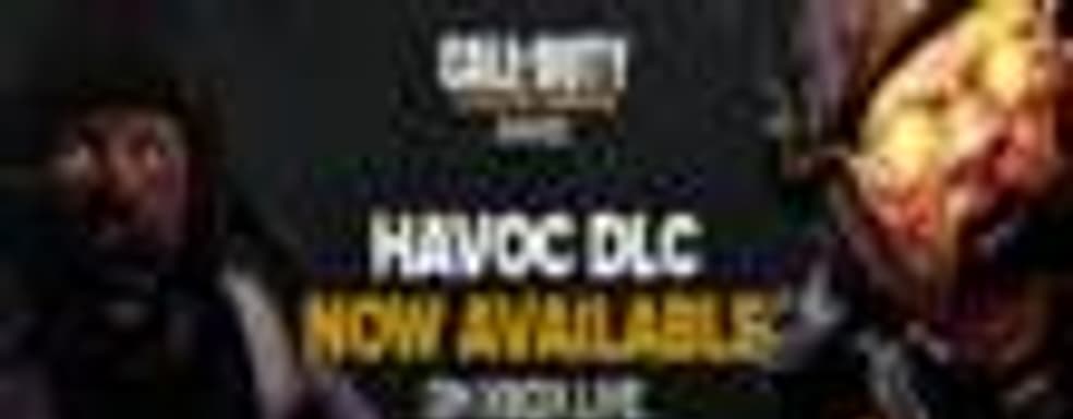 Дополнение Call of Duty: Advanced Warfare - Havoc DLC вышло в Xbox Live