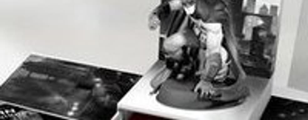 Уточнение насчет Batman: Arkham City Collector's Edition [Обновлено]