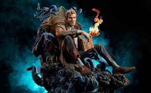 Посланник Ада: открылся предзаказ на статую Джона Константина от Sideshow Collectibles