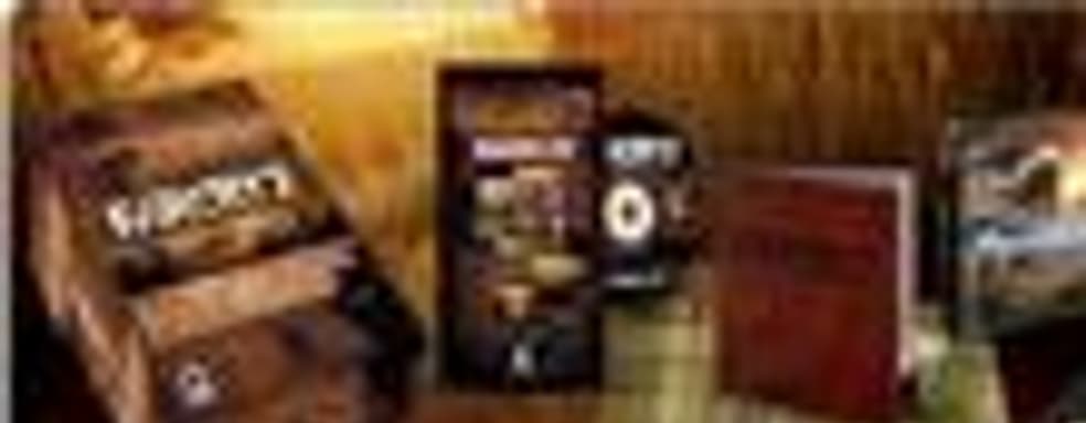 Дата выхода Far Cry 2. Состав коллекционного издания