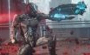 Демонстрация игрового процесса красочного шутера Matterfall