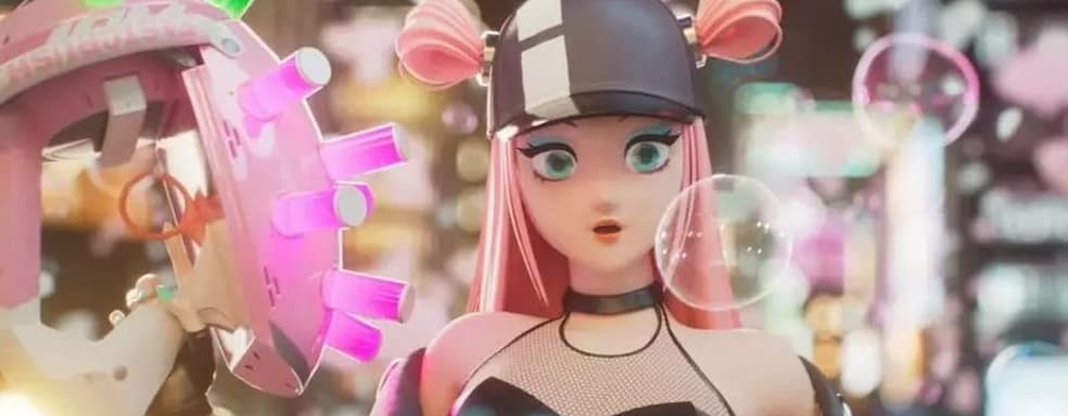 Foamstars получит второй сезон. Square Enix не забрасывает эксклюзив PlayStation