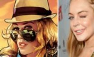 Lindsay Lohan действительно подала в суд на создателей Grand Theft Auto V