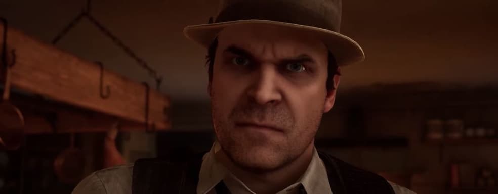 Новый трейлер хоррора Alone in the Dark пытается за 60 секунд рассказать обо всех особенностях игры