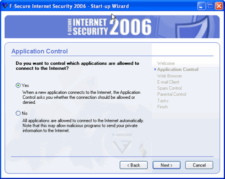 F-Secure Internet Security