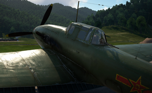 Авторы авиасима «Корея. Ил-2» представили звук поршневых и реактивных двигателей
