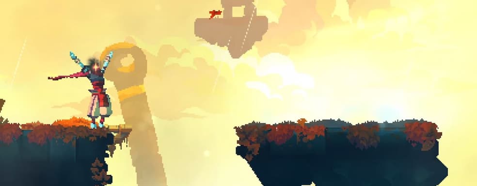 Второе платное дополнение для Dead Cells появится в начале 2021 года