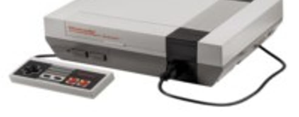 Почуствуй себя старым - американская NES отпраздновала 30 лет